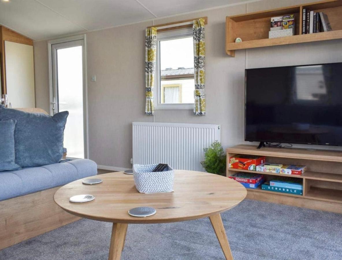 Brand New 2 Bedroom Lodge Perfect For Families Morecambe Exteriör bild