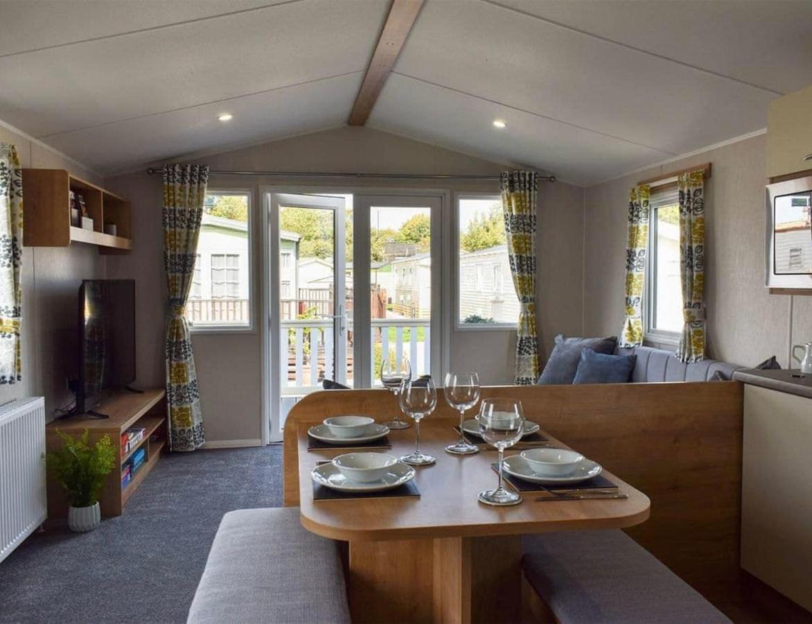 Brand New 2 Bedroom Lodge Perfect For Families Morecambe Exteriör bild