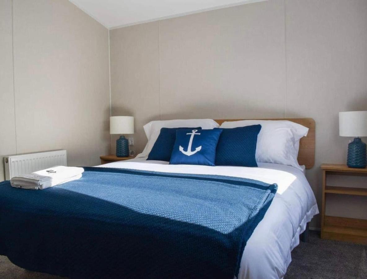 Brand New 2 Bedroom Lodge Perfect For Families Morecambe Exteriör bild