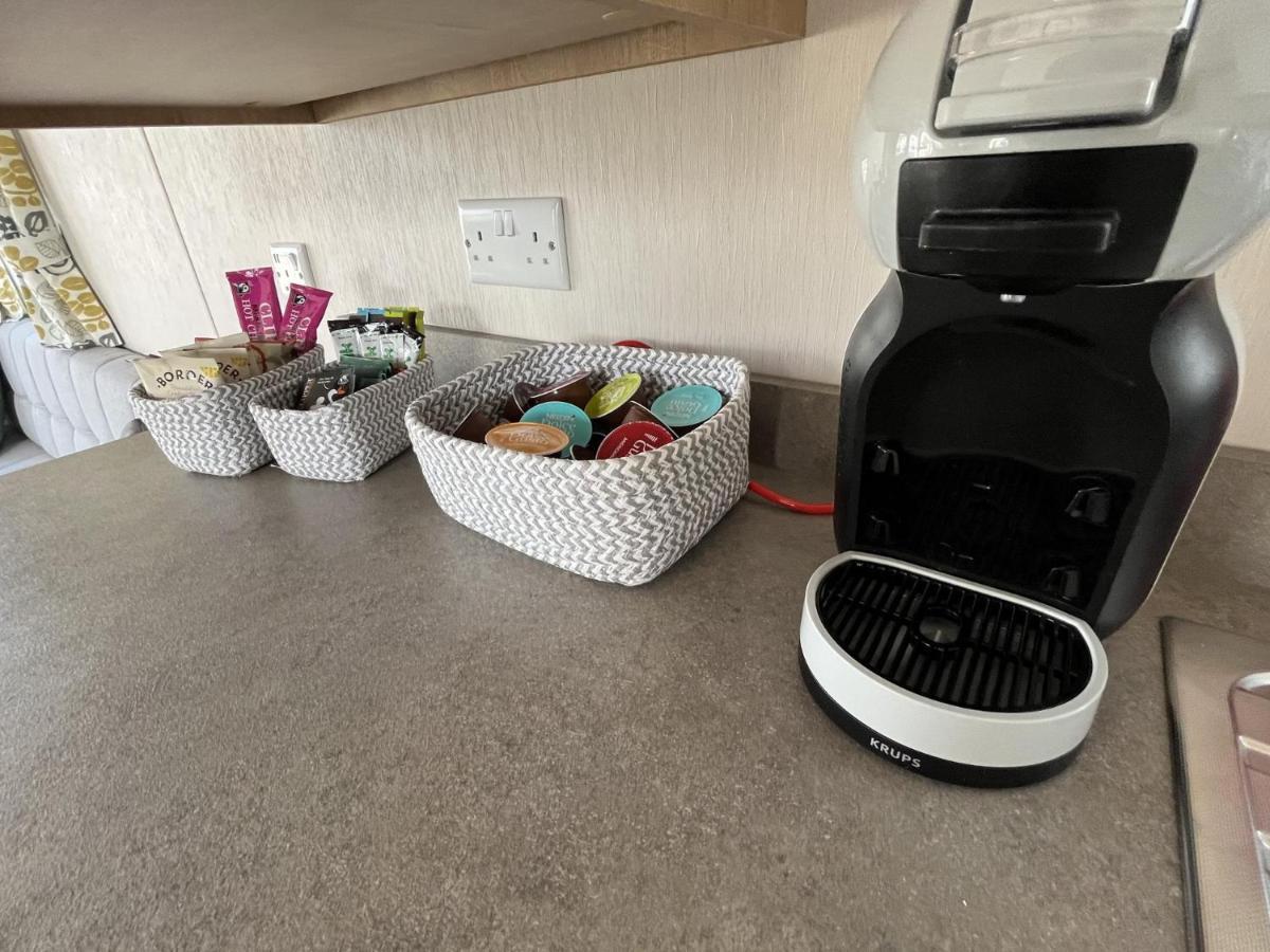 Brand New 2 Bedroom Lodge Perfect For Families Morecambe Exteriör bild