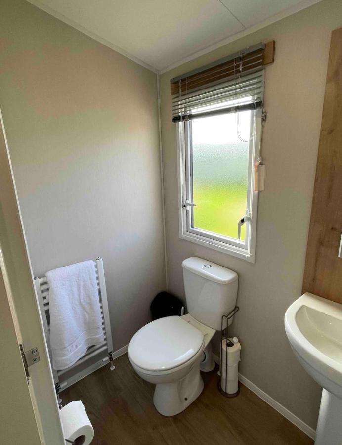 Brand New 2 Bedroom Lodge Perfect For Families Morecambe Exteriör bild